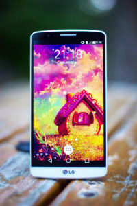 اسکرین شات 1 برنامه Sweet Home Colorful wallpaper