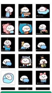 اسکرین شات 10 برنامه ‏‏‏‏‏‏‏‏وات استیکر (استیکر واتساپ)