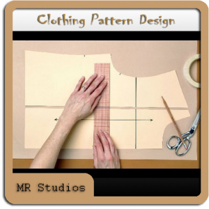 اسکرین شات برنامه Clothing Pattern Designs 8