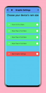 اسکرین شات 4 برنامه Custom Hud Tool