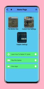 اسکرین شات 1 برنامه Custom Hud Tool