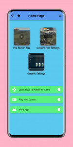 اسکرین شات 1 برنامه Custom Hud Tool