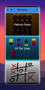 اسکرین شات 6 برنامه Sensitivity Tool