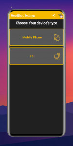 اسکرین شات 2 برنامه Weka Settings