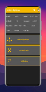 اسکرین شات 3 برنامه Weka Settings