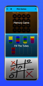 اسکرین شات 6 برنامه Touch Speed