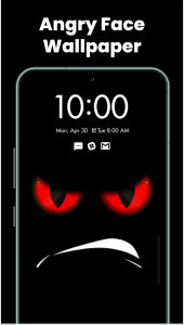 اسکرین شات برنامه Funky Eyes: Smiles Wallpapers 5