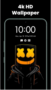 اسکرین شات برنامه Funky Eyes: Smiles Wallpapers 6