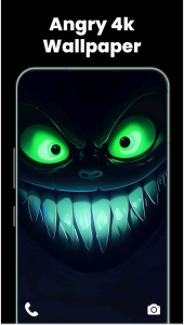 اسکرین شات برنامه Funky Eyes: Smiles Wallpapers 7