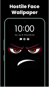 اسکرین شات برنامه Funky Eyes: Smiles Wallpapers 8