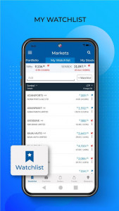 اسکرین شات برنامه Angel Broking Demat Account & Stock Trading App 4
