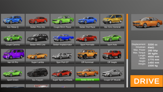 اسکرین شات 3 بازی Car Crash Simulator: Mountain