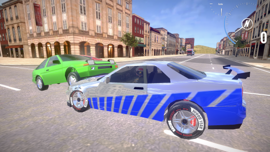 اسکرین شات 4 بازی Real Car Crash Simulator 3D