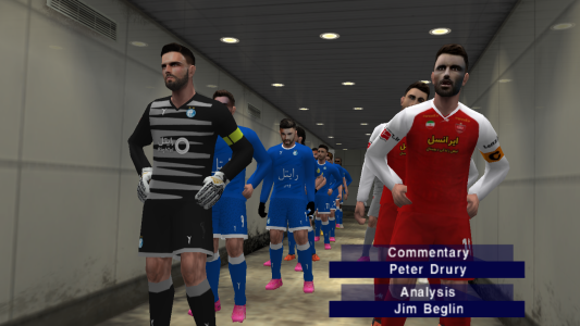 اسکرین شات 10 بازی ‏‏‏شبیه ساز eFootball 2024 فارسی