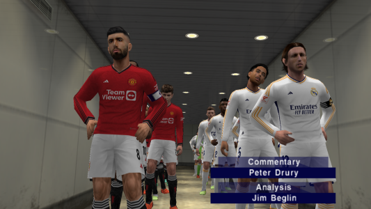 اسکرین شات 14 بازی ‏‏‏شبیه ساز eFootball 2024 فارسی