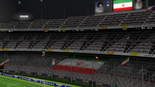 اسکرین شات 23 بازی ‏‏‏شبیه ساز eFootball 2024 فارسی