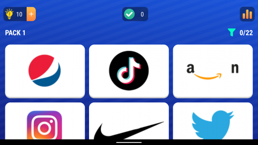 اسکرین شات بازی Logo Game: Guess Brand Quiz 6