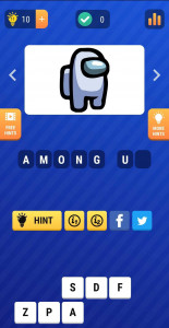 اسکرین شات بازی Logo Game: Guess Brand Quiz 2