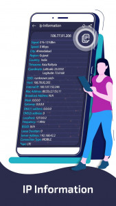 اسکرین شات برنامه IP Tools - Router Admin Setup  3