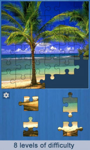 اسکرین شات بازی Jigsaw Puzzles 2