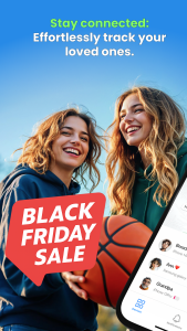 اسکرین شات 1 برنامه mLite - GPS Location Tracker