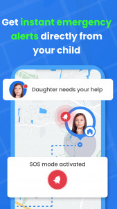 اسکرین شات 4 برنامه mLite - GPS Location Tracker
