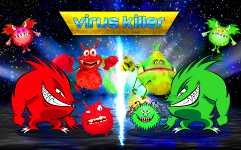 اسکرین شات بازی Virus Killer 2019 1