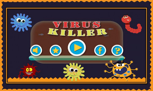 اسکرین شات بازی Virus Killer 2019 3