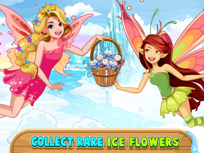 اسکرین شات برنامه Mini Town - Ice Princess Fairy 5
