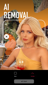 اسکرین شات برنامه Meitu 3