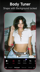 اسکرین شات 4 برنامه Meitu