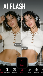 اسکرین شات 1 برنامه Meitu