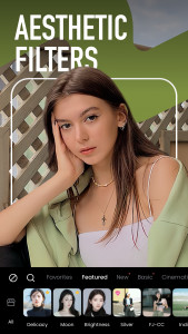 اسکرین شات برنامه Meitu 4