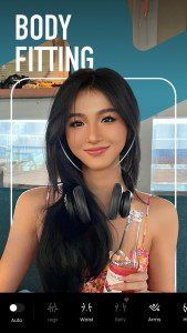 اسکرین شات برنامه Meitu 5