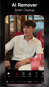 اسکرین شات 7 برنامه Meitu