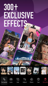 اسکرین شات برنامه Meitu 8