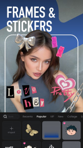 اسکرین شات برنامه Meitu 7