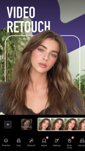 اسکرین شات برنامه Meitu 1