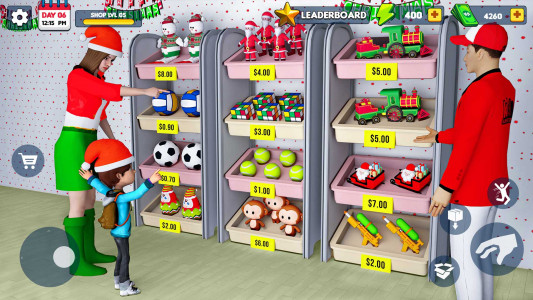 اسکرین شات بازی Toymart Supermarket Simulator 5