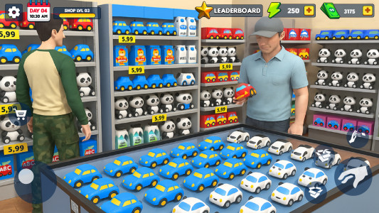 اسکرین شات 2 بازی Toymart Supermarket Simulator