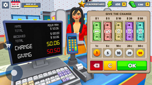 اسکرین شات بازی Toymart Supermarket Simulator 8