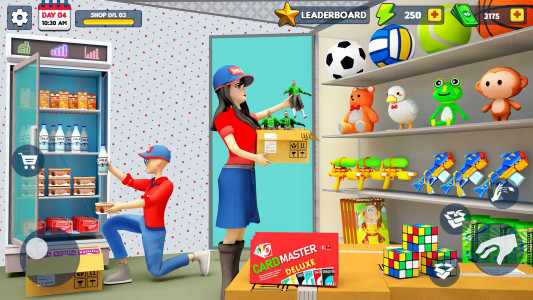 اسکرین شات بازی Toymart Supermarket Simulator 6