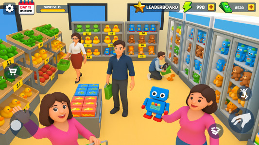اسکرین شات 7 بازی Toymart Supermarket Simulator