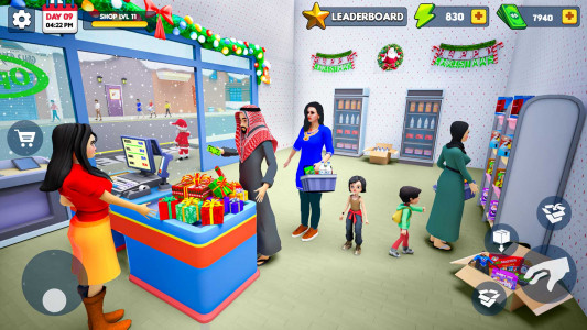 اسکرین شات بازی Toymart Supermarket Simulator 3