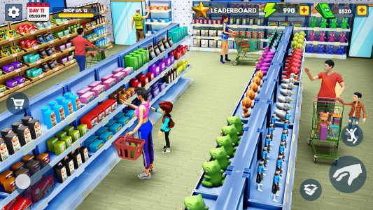 اسکرین شات بازی Toymart Supermarket Simulator 7