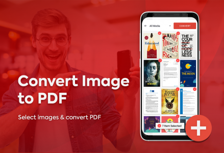 اسکرین شات برنامه PDF Reader: Read All PDF App 3
