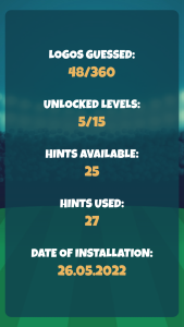 اسکرین شات 7 بازی Soccer Clubs Logo Quiz Game