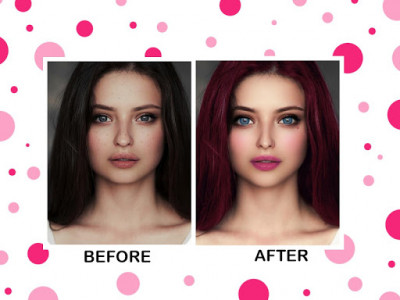 اسکرین شات برنامه Face Makeup Camera - Beauty Makeover Photo Editor 1