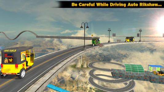 اسکرین شات بازی Tuk Tuk Driving Simulator 2019 2
