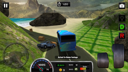 اسکرین شات بازی Europe Bus Simulator 2019 8